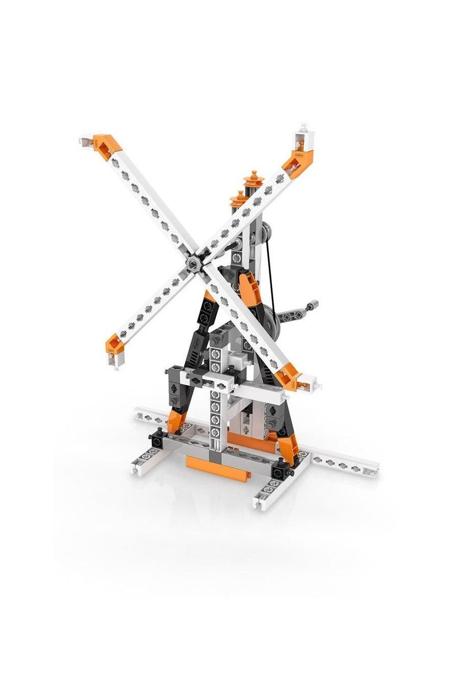 Engino Discovering STEM Mechanics: Cams & Cranks - Marah Kids