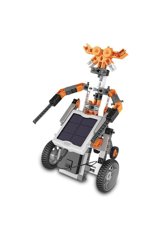 Engino Discovering STEM Solar Power Construction Set - Marah Kids