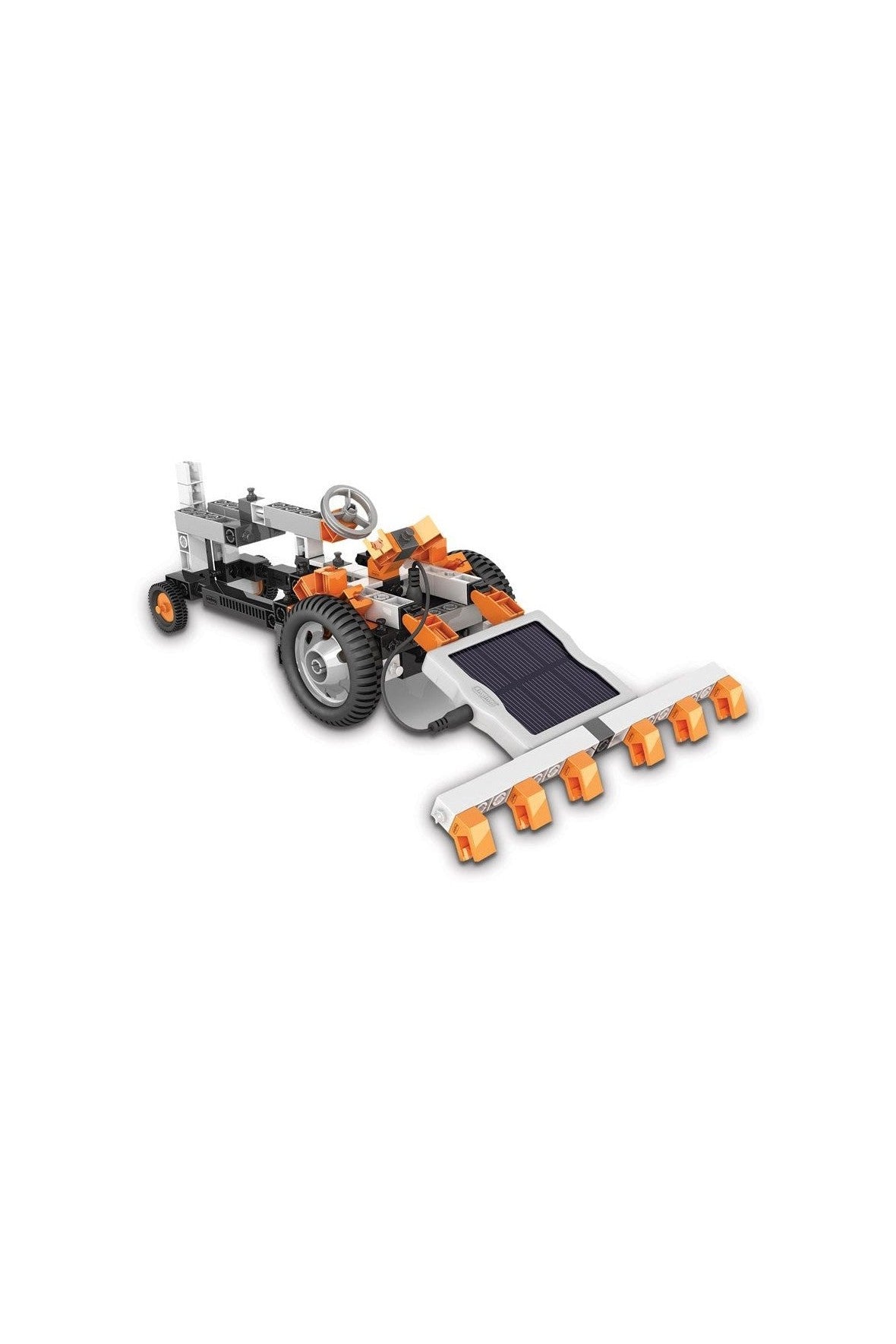 Engino Discovering STEM Solar Power Construction Set - Marah Kids