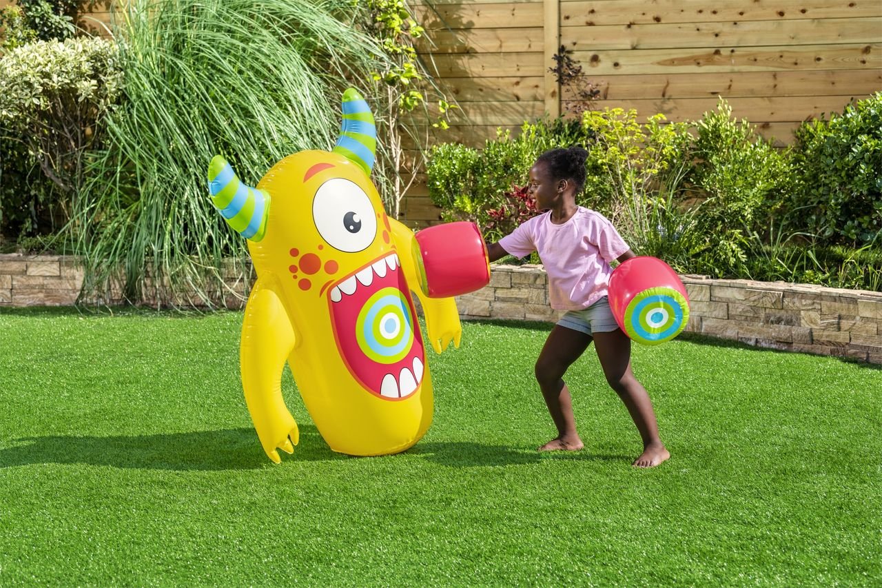 BESTWAY Bop Bags Monster 120Cm - Marah Kids