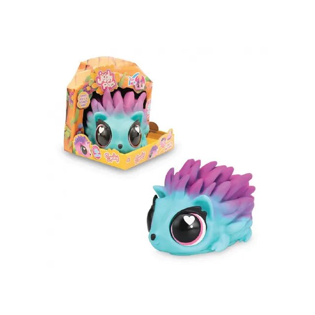 Eolo Jiggly Pets - Spiky The Hedgehog With Sounds - Marah Kids