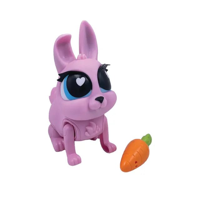 Eolo Jiggly Pets - Walking Rabbit "Pixie" With Sounds - Marah Kids