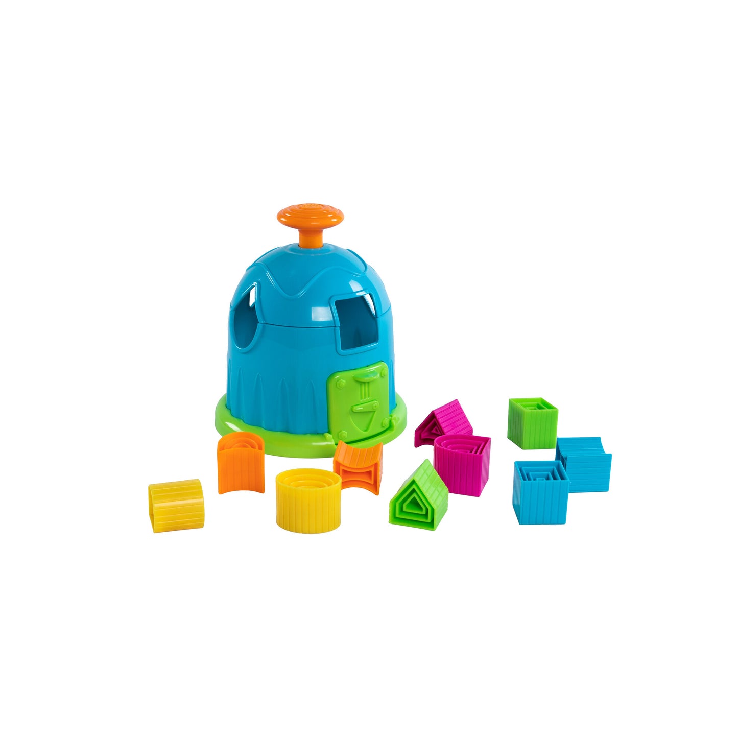 Tomy - Fat Brain Toys Shape Factory