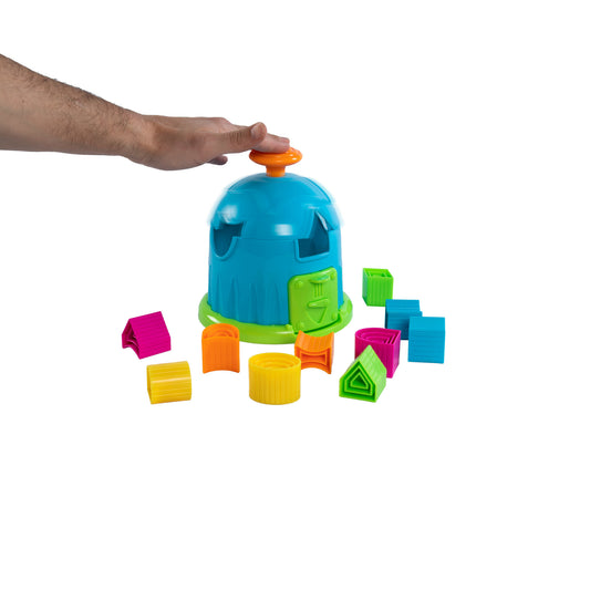 Tomy - Fat Brain Toys Shape Factory - Marah Kids