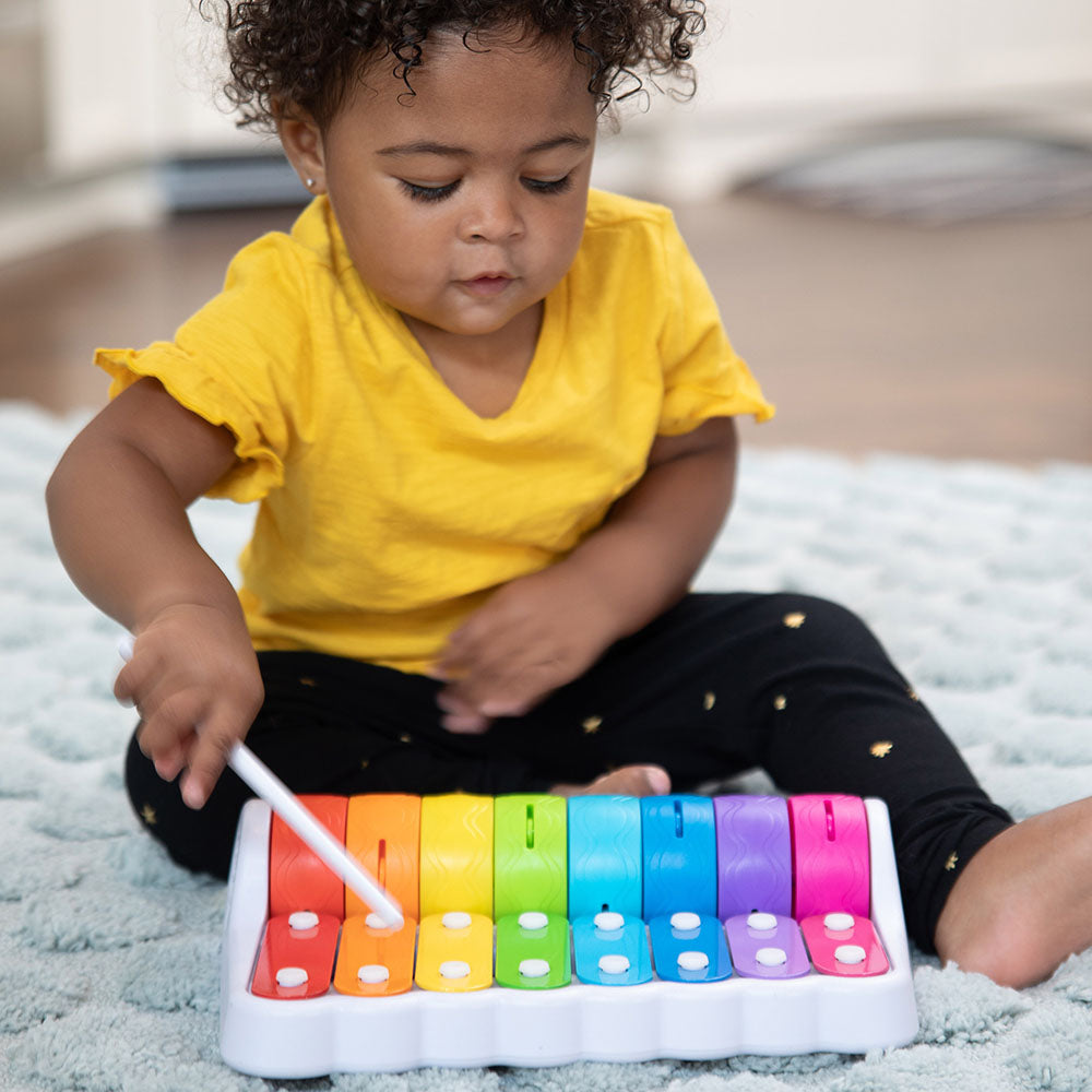 Tomy - Fat Brain Toys Rock 'n Roller Piano