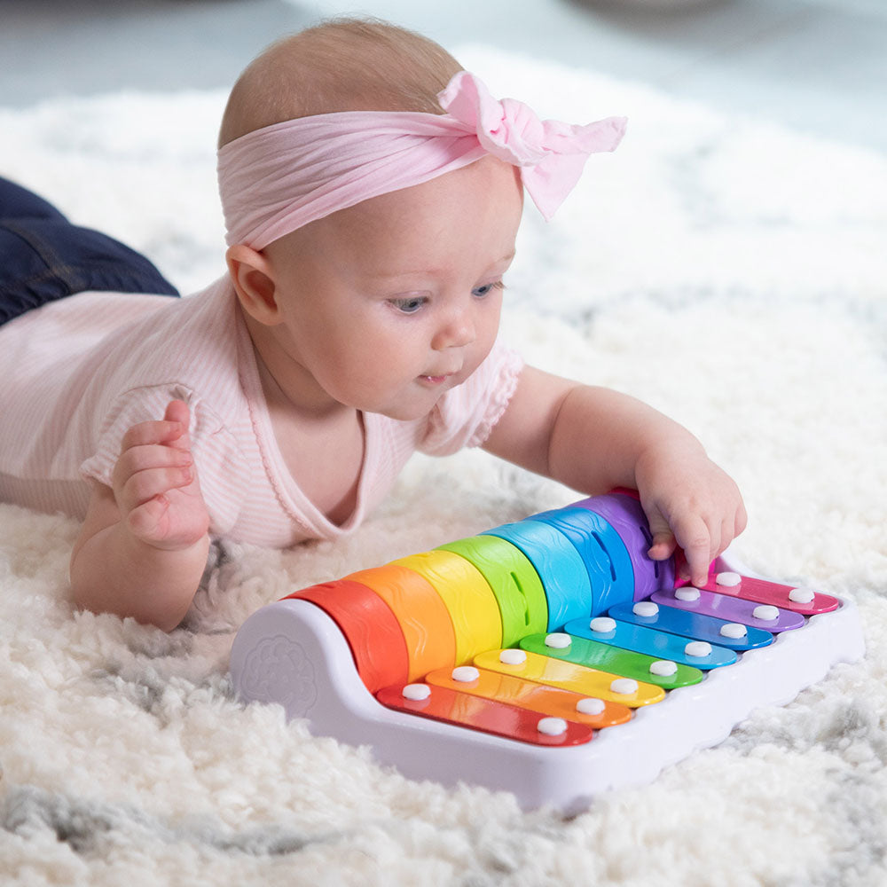 Tomy - Fat Brain Toys Rock 'n Roller Piano
