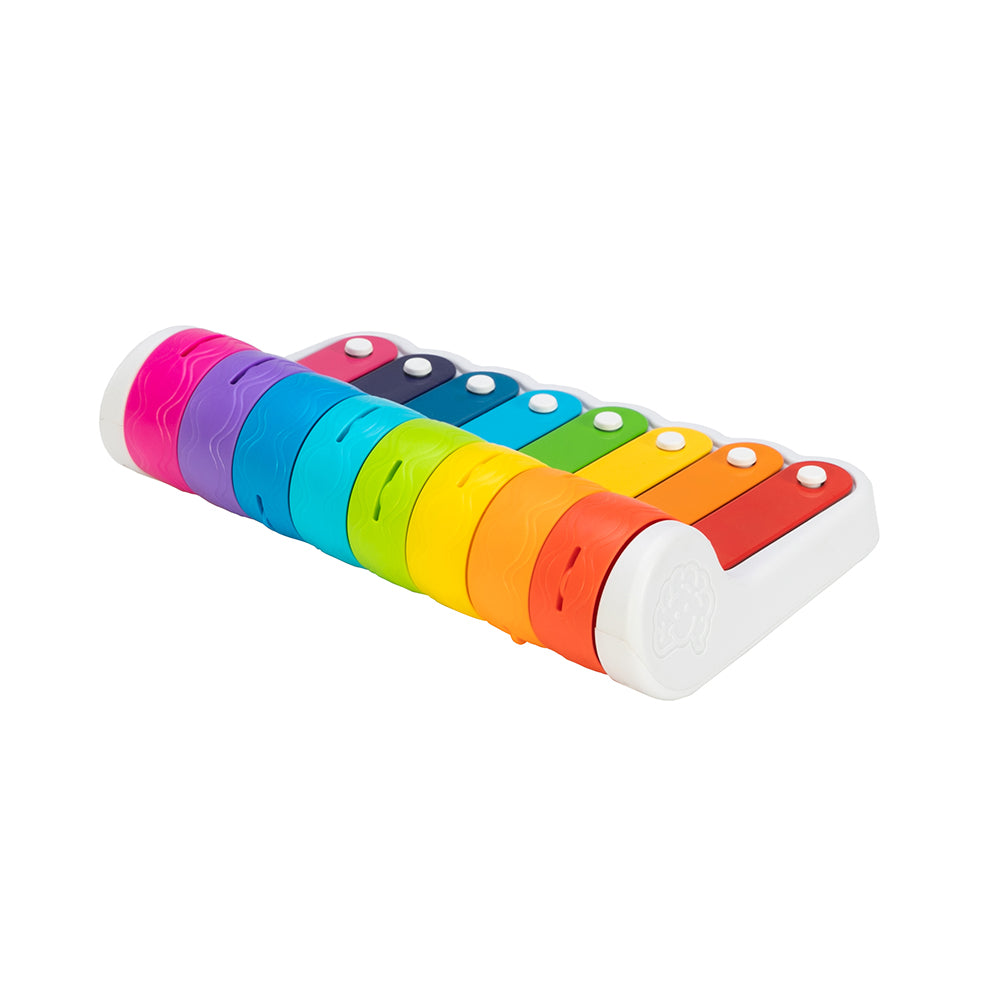 Tomy - Fat Brain Toys Rock 'n Roller Piano