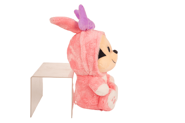 DISNEY PLUSH MINNIE BUNNY COLECTN M 10IN - Marah Kids