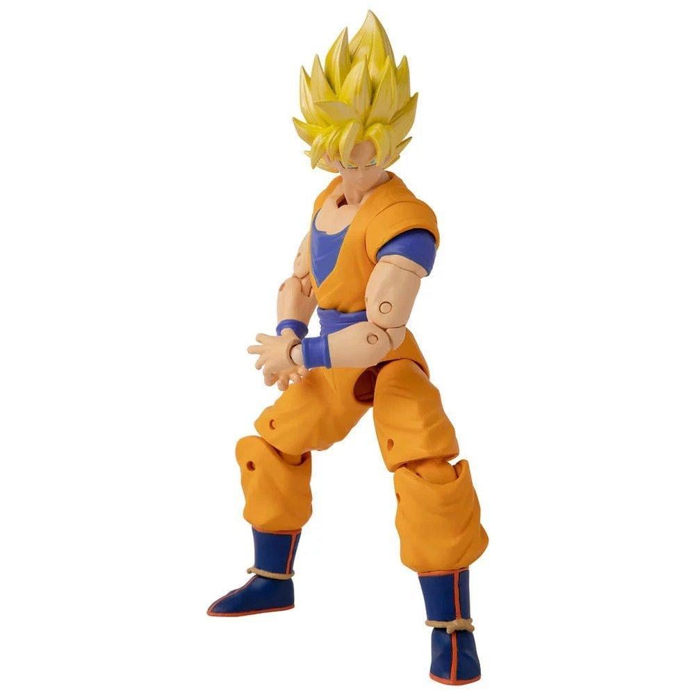 Bandai Dragonball Stars Supersaiyan Goku 6.5"