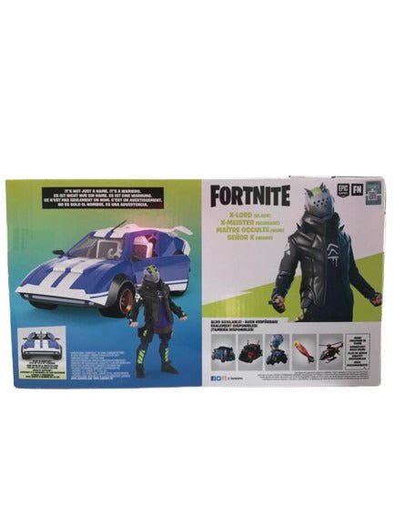 Jaswar - Fortnite Vehicle Whiplash - Marah Kids