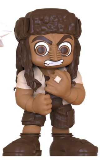 Phatmo -One Piece Col. Pirates&Marines 5Pack