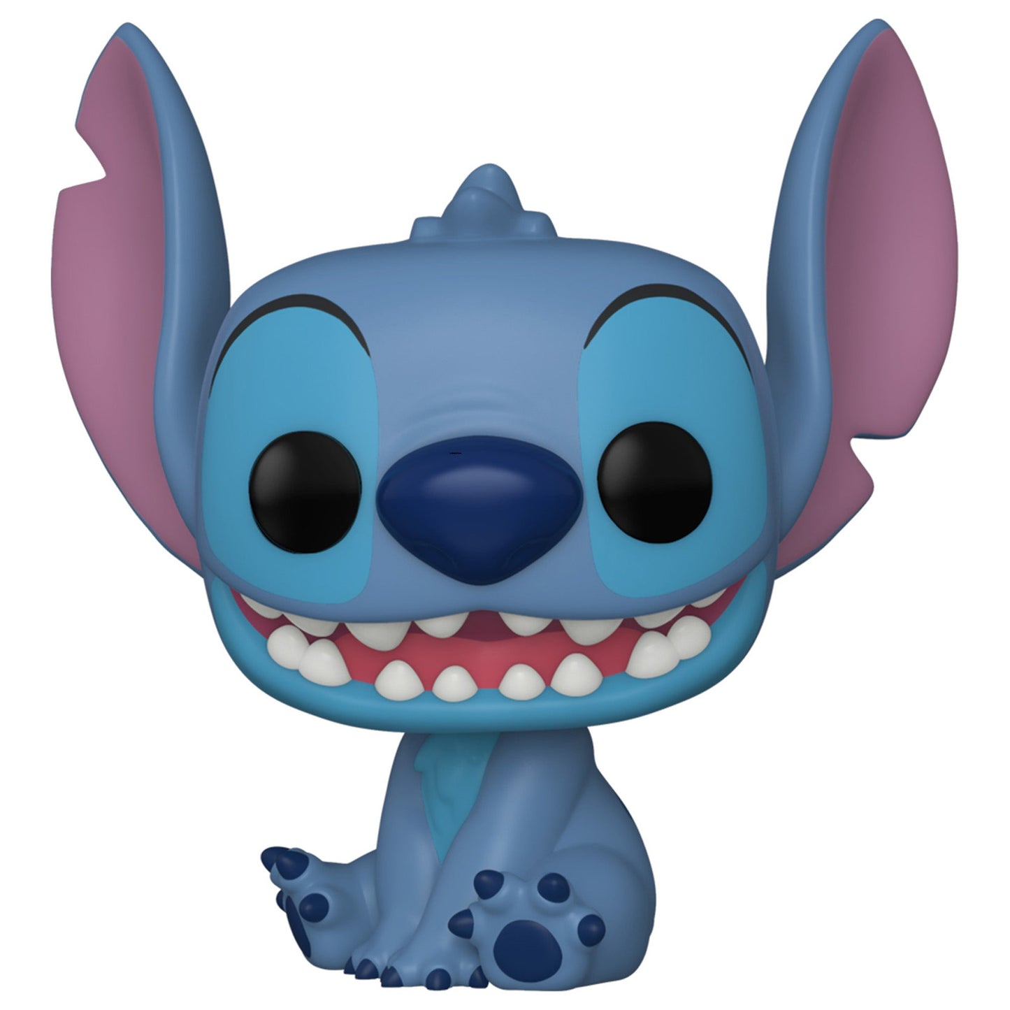 Pop! Disney: Lilo & Stitch - Smiling Seated Stitch - Marah Kids