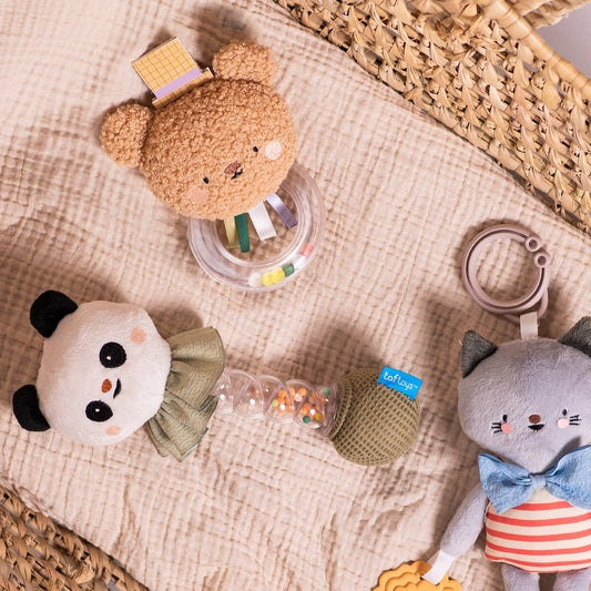 Taf Toys - Pamela Rainstick - Marah Kids