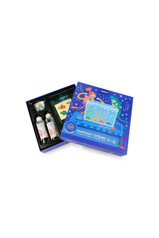 Fantasy Ocean Game - Marah Kids