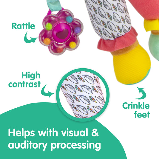 Lamaze - My Friend Jasmine - Marah Kids