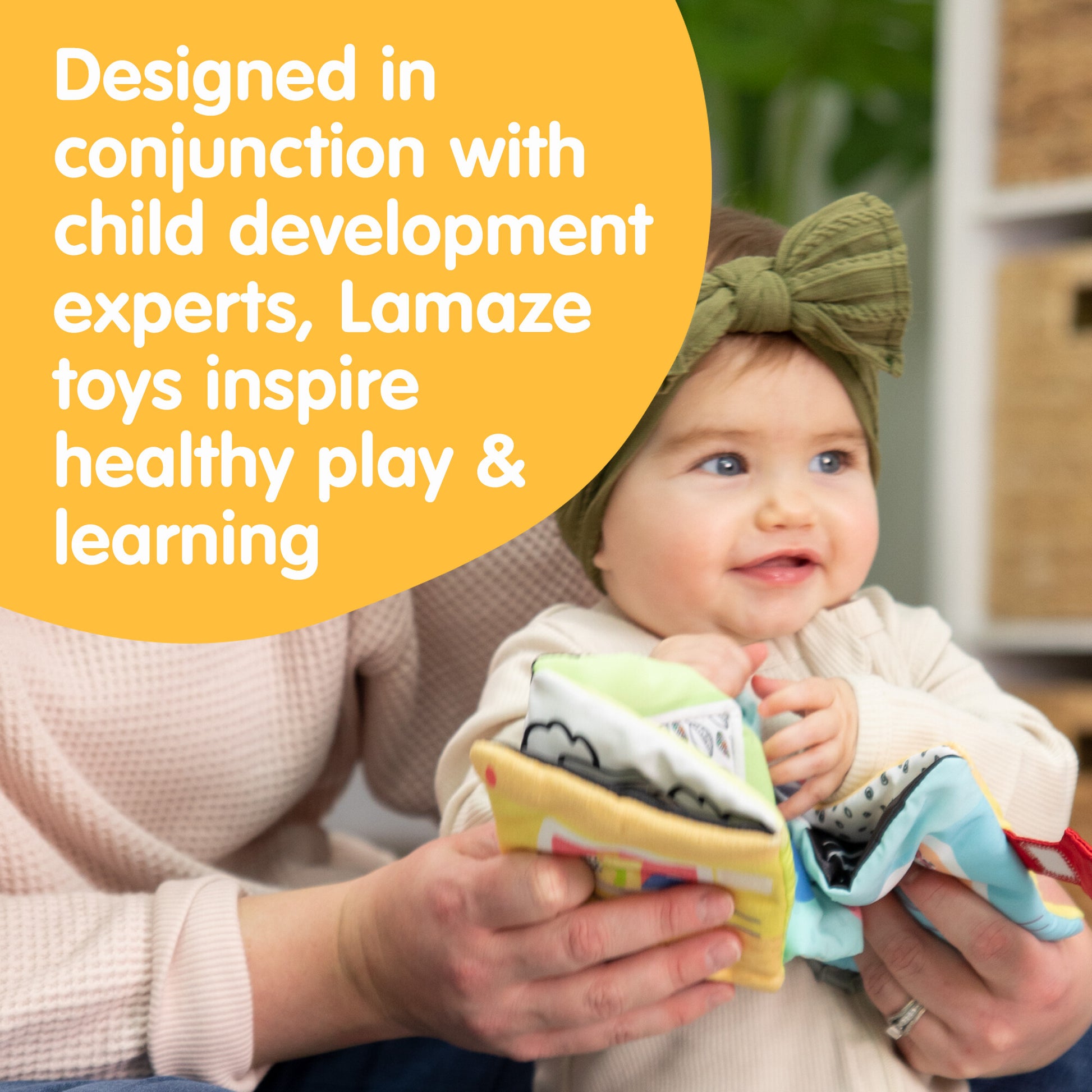 Lamaze - Accordion Bus On - The - Go Baby Playmat - Marah Kids