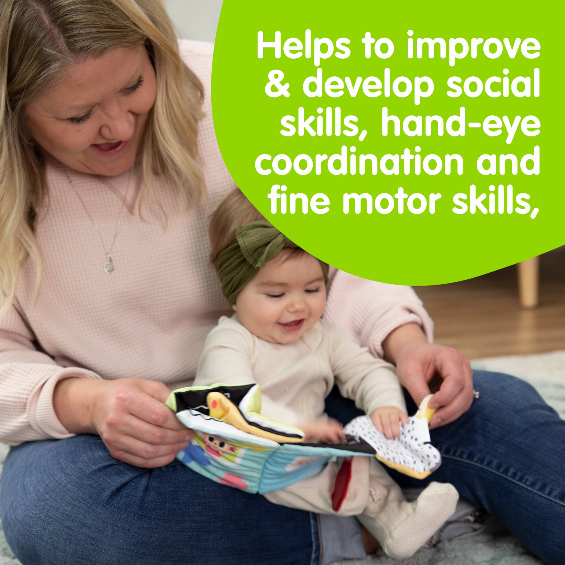 Lamaze - Accordion Bus On - The - Go Baby Playmat - Marah Kids