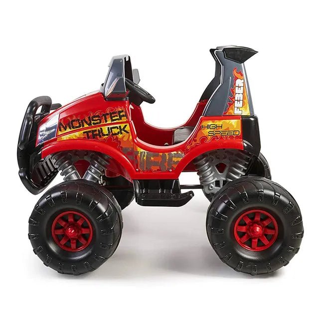 Feber Rideon Monster Truck Bo 12V Ukc20 - Marah Kids
