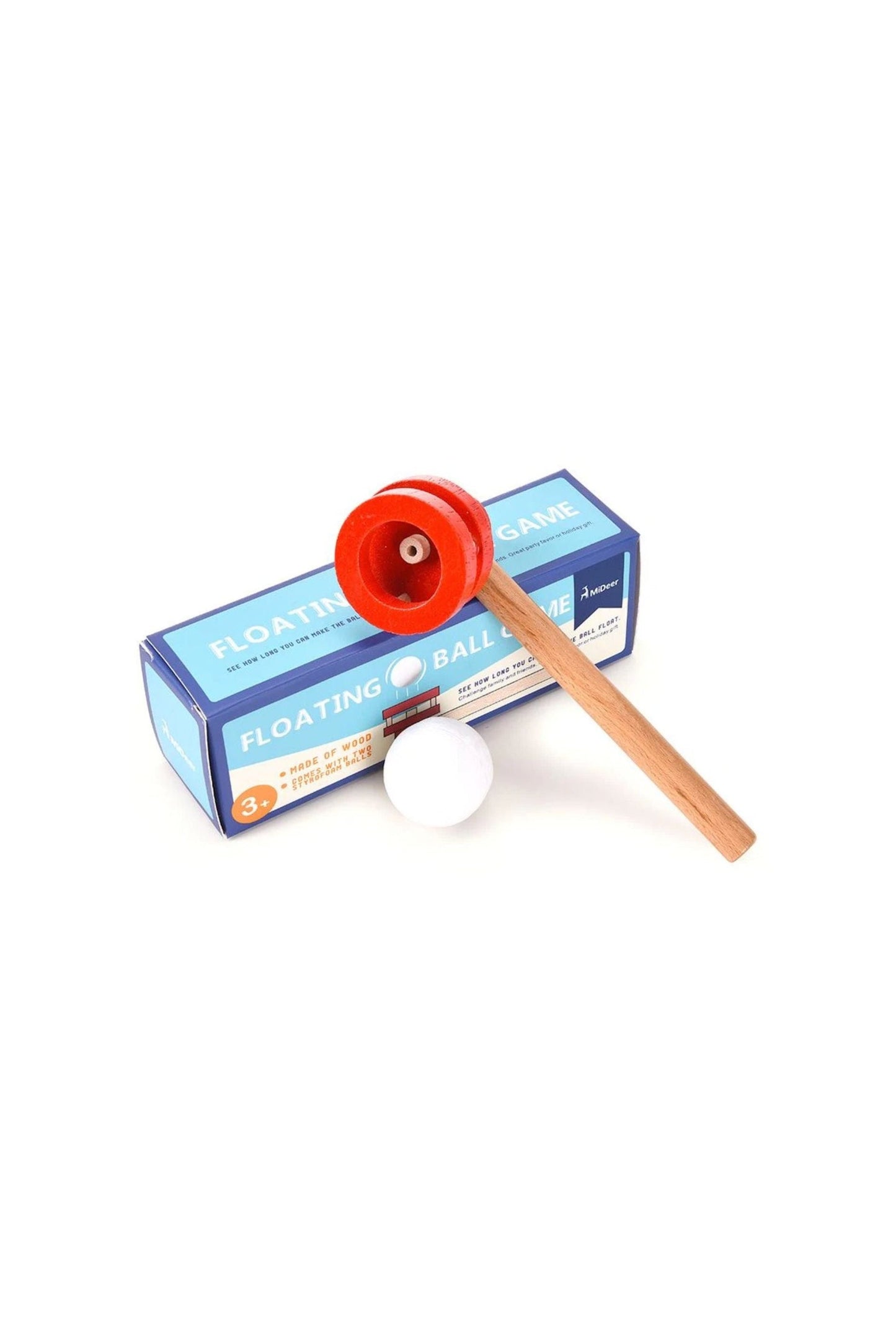 Floating Ball Game