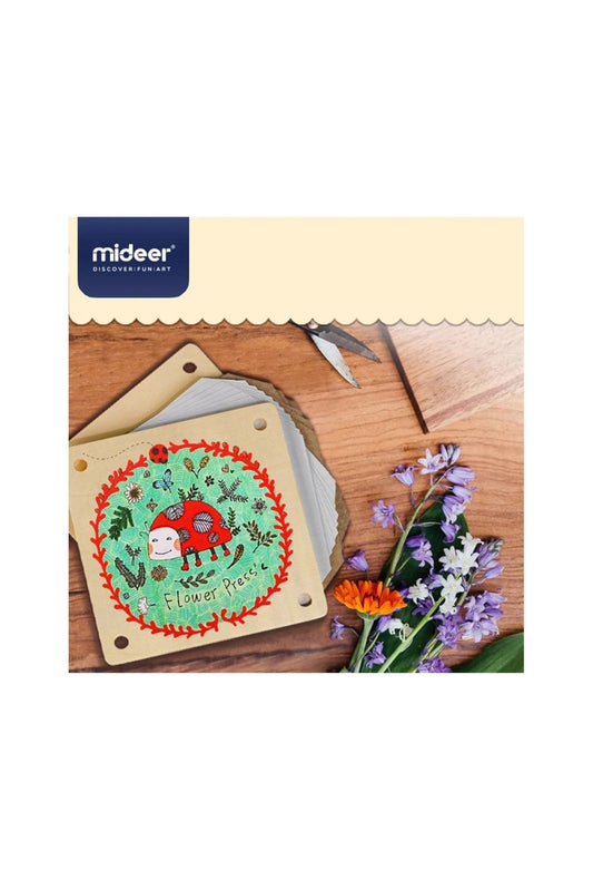 Flower Press - Marah Kids