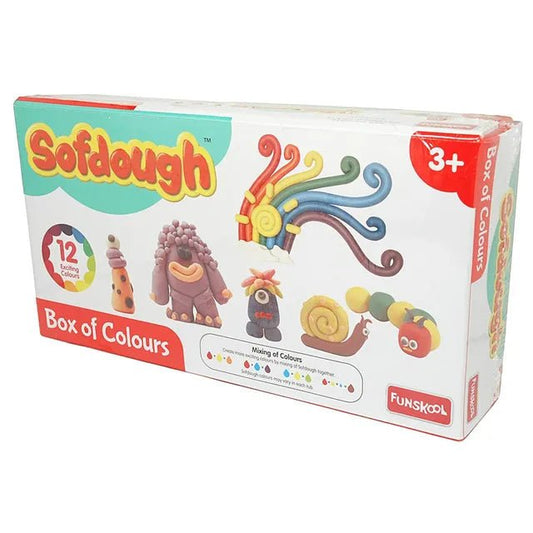 Funskool - BOX OF COLOUR - Marah Kids