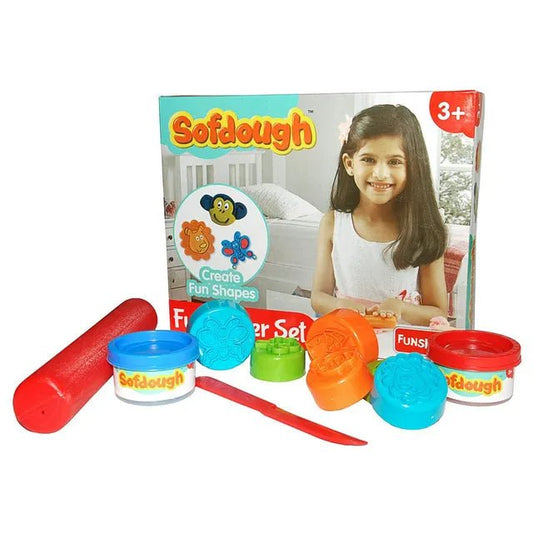 Funskool - ROLLER SET - Marah Kids