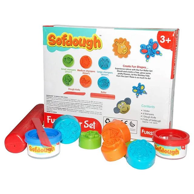 Funskool - ROLLER SET - Marah Kids