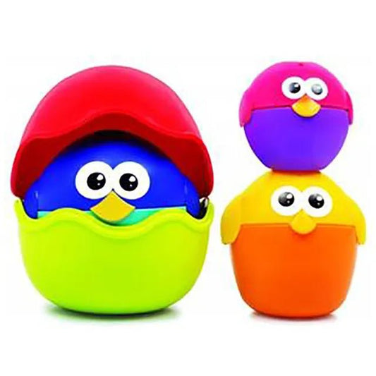Funskool - STACKING EGG BIRDS - Marah Kids