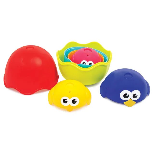 Funskool - STACKING EGG BIRDS - Marah Kids