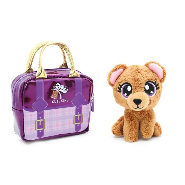 Funville - Mini Pets In Bags 4 Asst - Marah Kids
