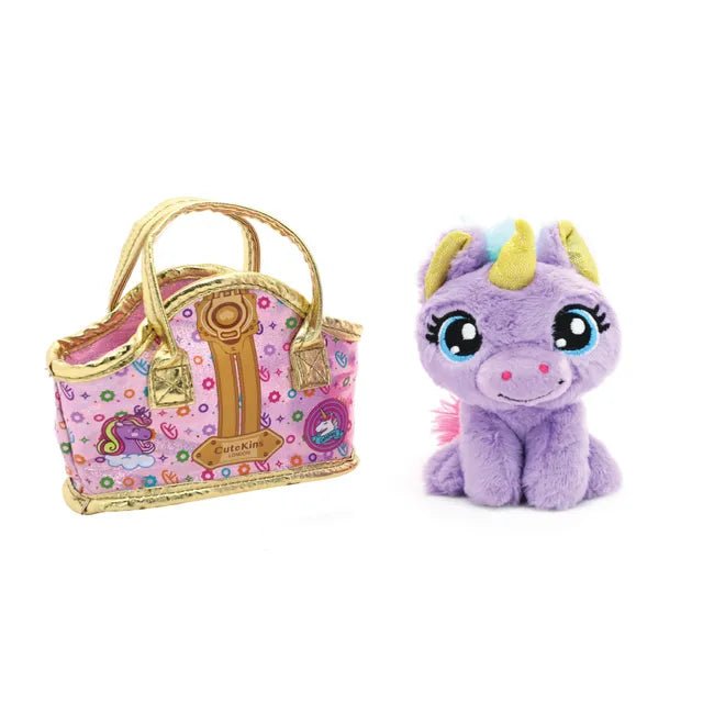 Funville - Mini Pets In Bags 4 Asst - Marah Kids