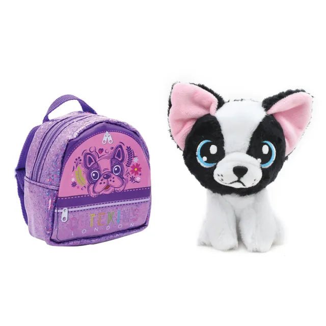 Funville - Mini Pets In Bags 4 Asst - Marah Kids