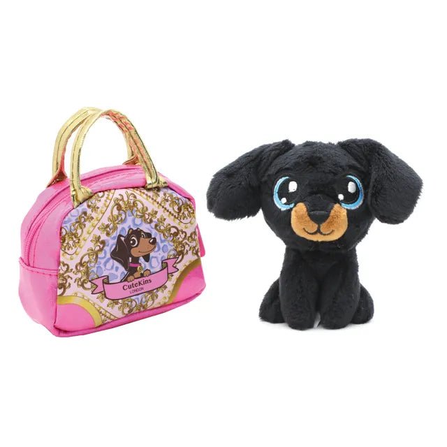 Funville - Mini Pets In Bags 4 Asst - Marah Kids