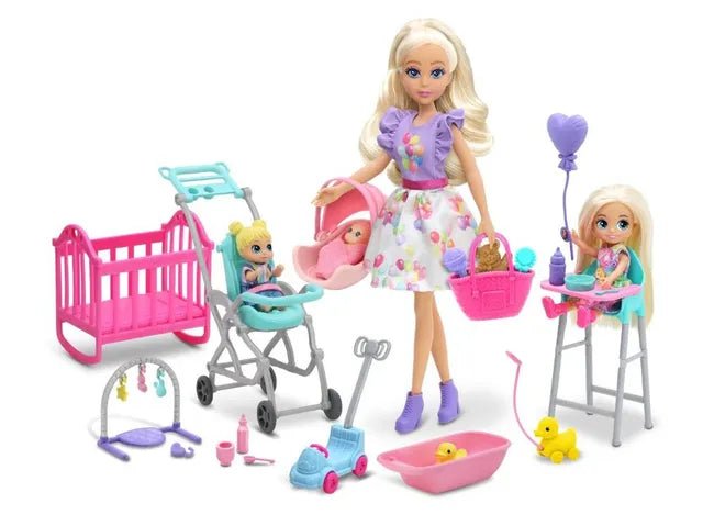 Funville - Dreameez Baby Nursery Deluxe Set - Marah Kids