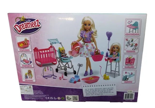 Funville - Dreameez Baby Nursery Deluxe Set - Marah Kids