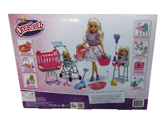 Funville - Dreameez Baby Nursery Deluxe Set - Marah Kids