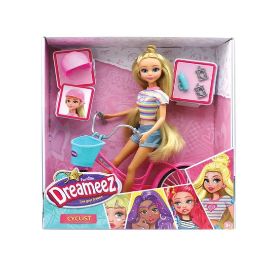 Funville - Dreameez Cycling Set - Marah Kids