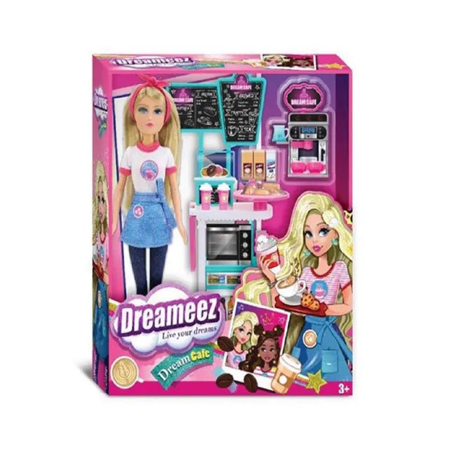 Funville - Dreameez Coffee Set - Marah Kids