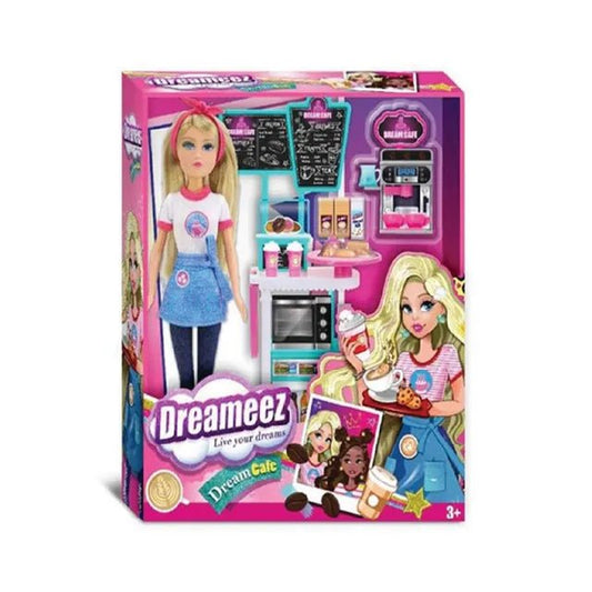 Funville - Dreameez Coffee Set - Marah Kids