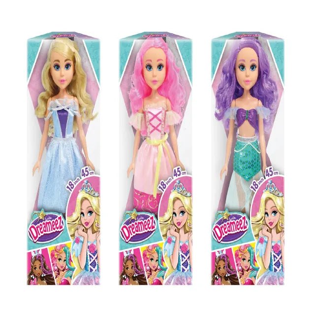Funville - Dreameez 18'' Fairy Tale Doll - Marah Kids