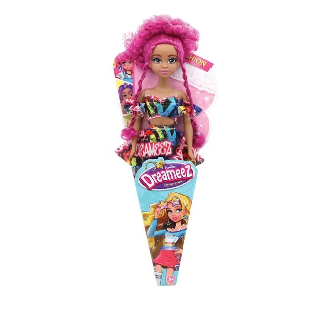 Funville - Dreameez Fashion Dolls 4 Asst - Marah Kids