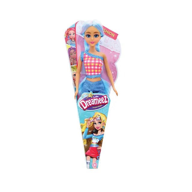 Funville - Dreameez Fashion Dolls 4 Asst - Marah Kids