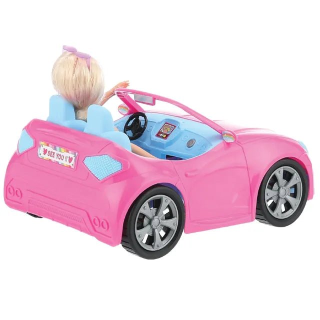 Funville - Dreameez Fashion Doll With Convertible - Marah Kids