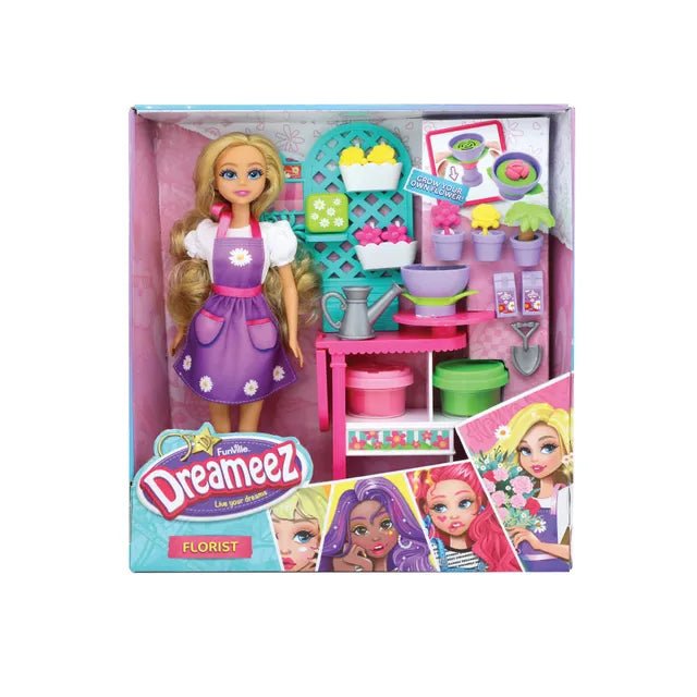 Funville - Dreameez Florist Set - Marah Kids