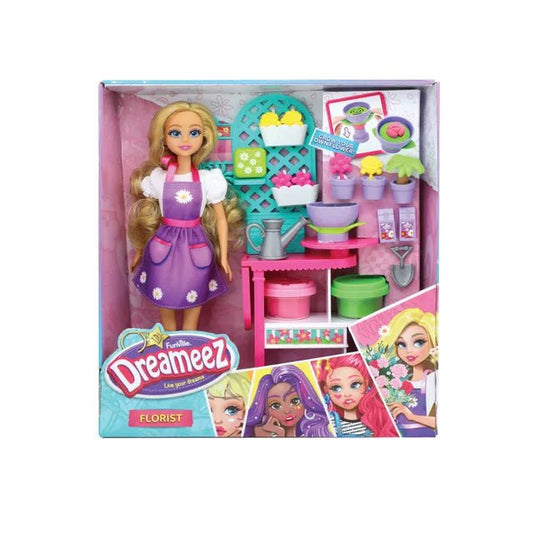 Funville - Dreameez Florist Set - Marah Kids