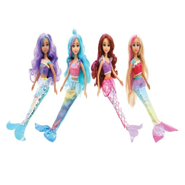 Funville - Dreameez Mermaid Dolls 4 Asst - Marah Kids