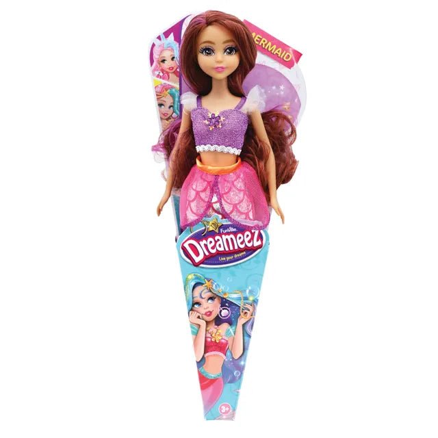 Funville - Dreameez Mermaid Dolls 4 Asst - Marah Kids