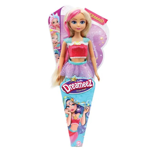 Funville - Dreameez Mermaid Dolls 4 Asst - Marah Kids