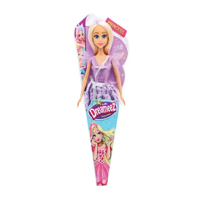 Funville - Dreameez Princess Dolls 4 Asst - Marah Kids