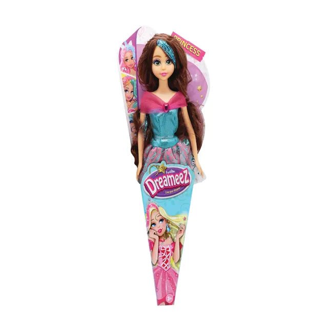 Funville - Dreameez Princess Dolls 4 Asst - Marah Kids